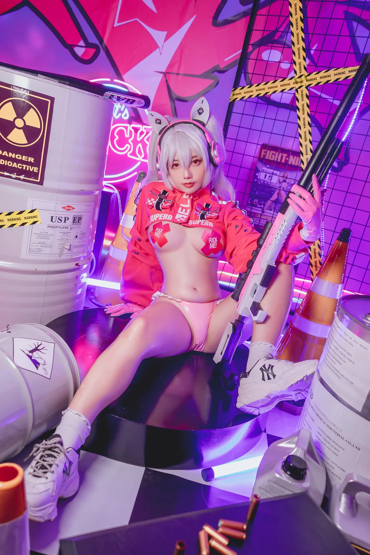 Messie Huang - Alice (Nikke)-erohere38.webp